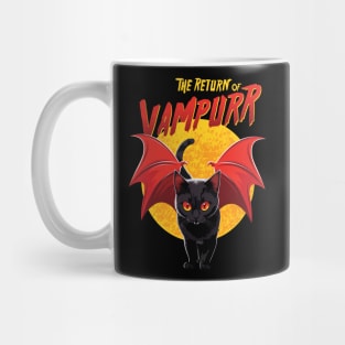 The Return of Vampurr Mug